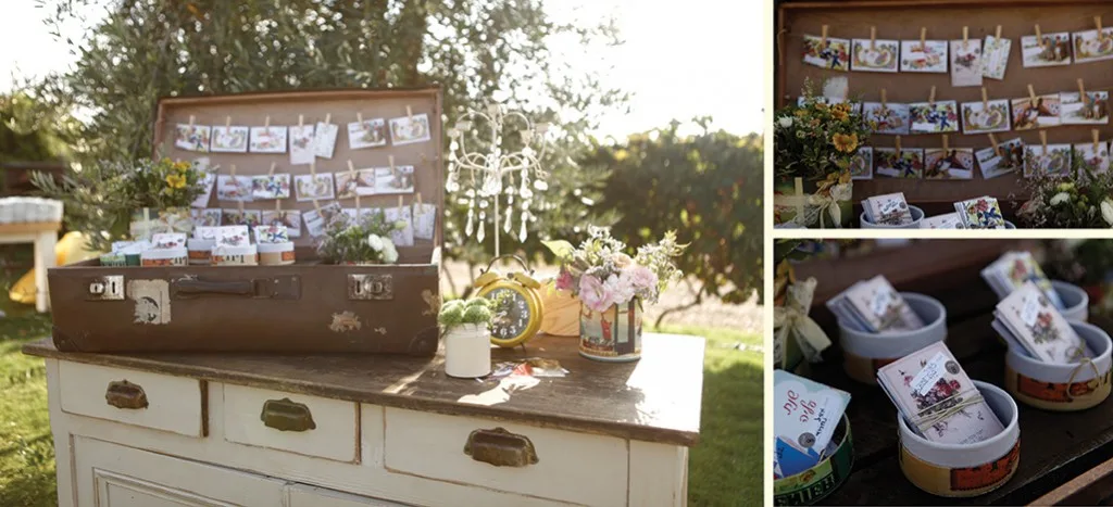 Vintage Wedding — 3