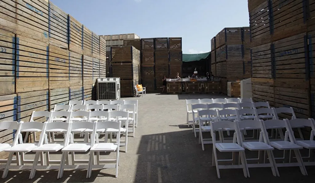 Wedding at a Packing House — 7