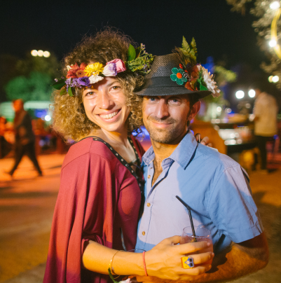 רוקדים על טחב: עד שלוש לפנות בוקר
