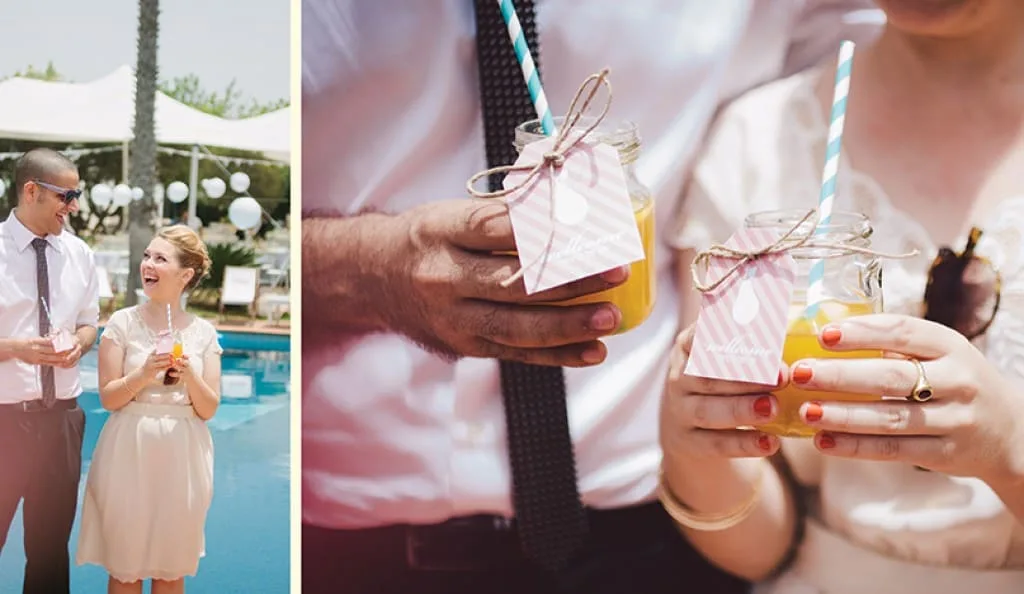 Summer Picnic Wedding — 7