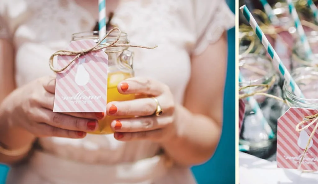 Summer Picnic Wedding — 5