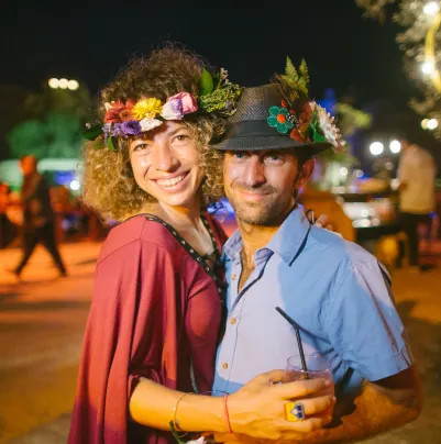 רוקדים על טחב: עד שלוש לפנות בוקר