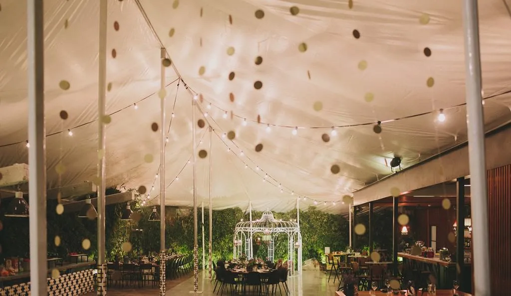 Oriental style wedding Bebke — 7
